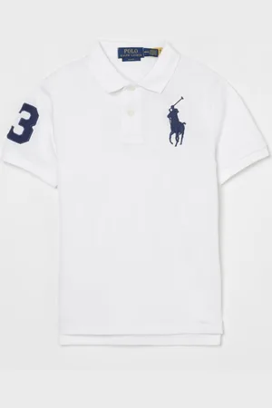 Ralph Lauren Polo Enfant couleur