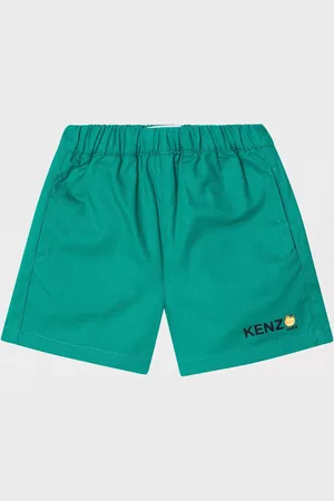 Kenzo Pantacourt Enfant couleur