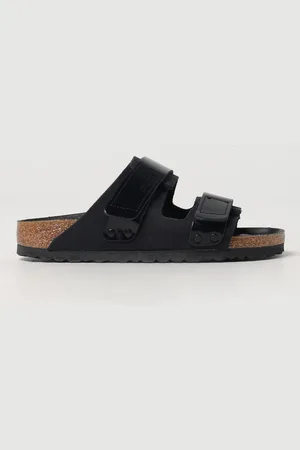 Birkenstock Sandales Plates Femme couleur