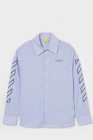 OFF-WHITE Chemise Enfant couleur