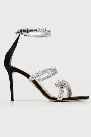 Mach & Mach Sandales à Talons Femme couleur