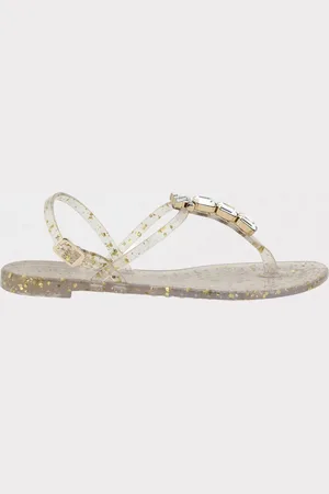 Casadei Sandales Plates Femme couleur
