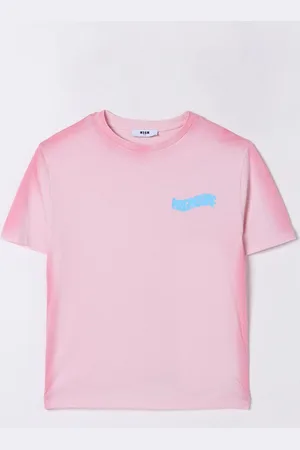 Msgm T-Shirt Enfant couleur