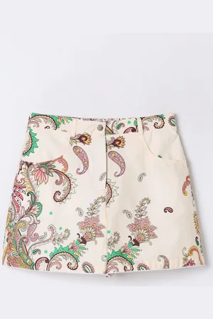 Etro Pantalon Court Enfant couleur
