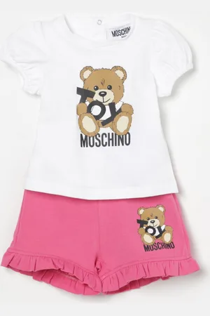 Moschino Ensembles Enfant couleur