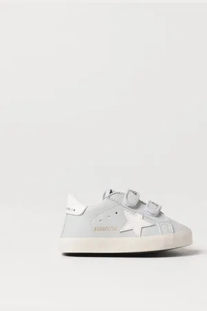 Golden Goose Baskets Bébé Garçon Enfant couleur