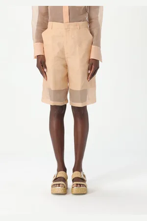 DEL CORE Short Femme couleur
