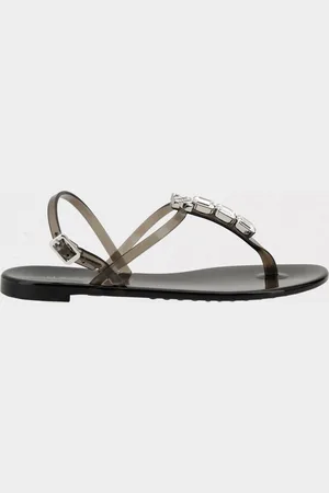 Casadei Sandales Plates Femme couleur