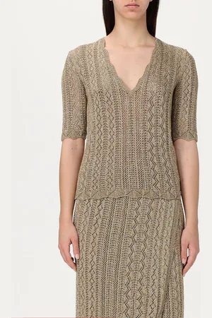 Twin-Set Pull Femme couleur