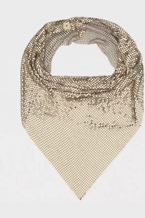 Paco rabanne Foulard Femme couleur