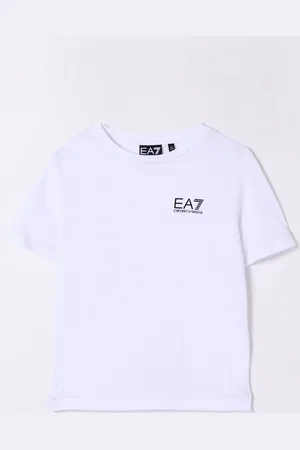 EA7 T-Shirt Enfant couleur