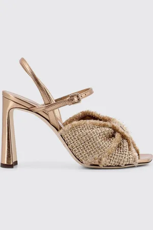 Jimmy Choo Sandales à Talons Femme couleur