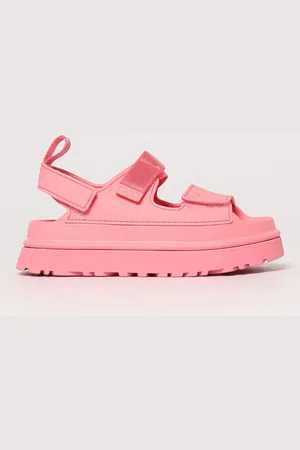 UGG Sandales Plates Femme couleur