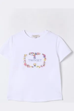 Twin-Set T-Shirt Enfant couleur