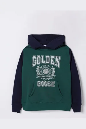 Golden Goose Pull Enfant couleur