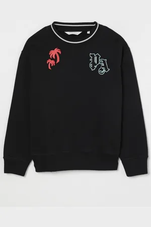 Palm Angels Pull Enfant couleur