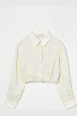 Elisabetta Franchi Chemise Enfant couleur