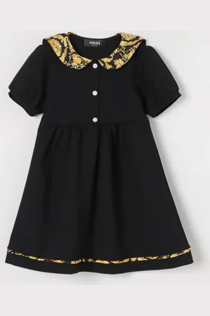 VERSACE Robe Enfant couleur
