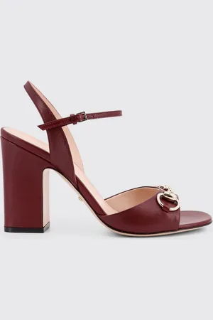 Gucci Sandales à Talons Femme couleur