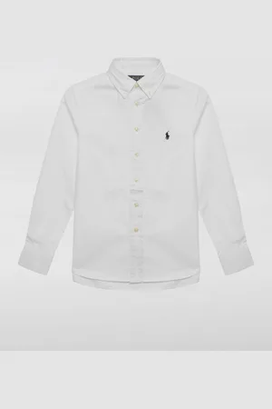 Ralph Lauren Chemise Enfant couleur