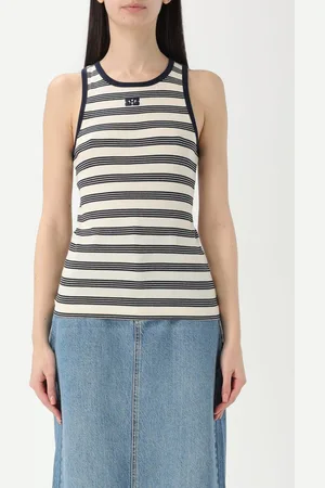 Ganni Top Femme couleur