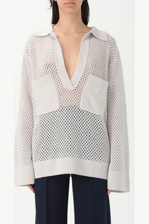 Allude Polo Femme couleur