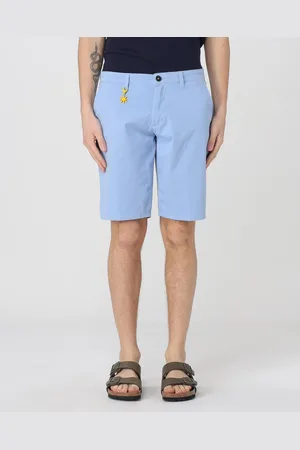 Manuel Ritz Short Homme couleur