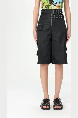 Ganni Short Femme couleur