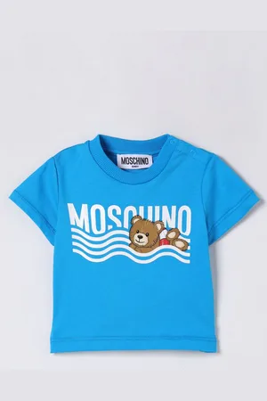 Moschino T-Shirt Enfant couleur