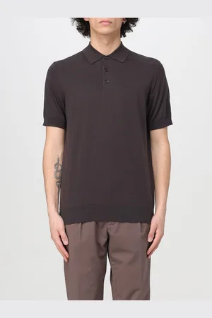 Paolo Pecora Polo Homme couleur