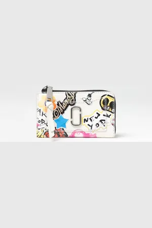 Marc Jacobs Portefeuille Femme couleur