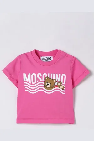 Moschino T-Shirt Enfant couleur