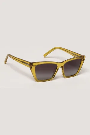 Saint Laurent Lunettes De Soleil Femme couleur