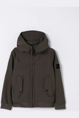 Stone Island Veste Enfant couleur
