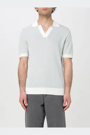 Paolo Pecora Polo Homme couleur
