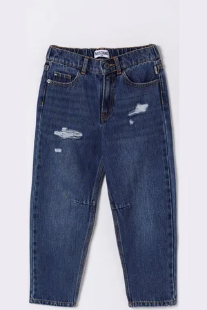 Moschino Pantalon Enfant couleur