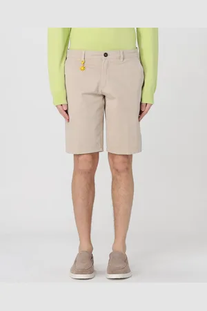 Manuel Ritz Short Homme couleur