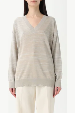 Fabiana Filippi Pull Femme couleur