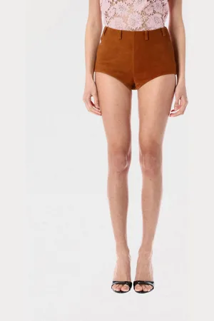 Self-Portrait Short Femme couleur