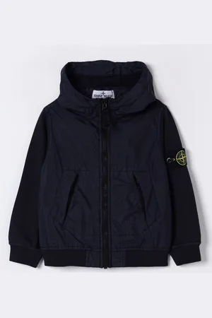 Stone Island Veste Enfant couleur