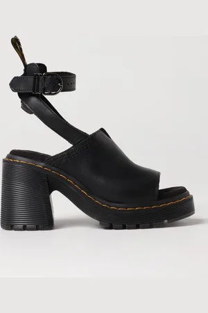 Dr. Martens Sandales à Talons Femme couleur