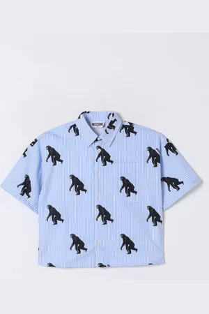 Moschino Chemise Enfant couleur