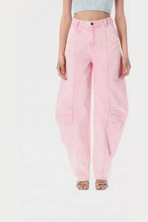 ROTATE Jeans Femme couleur