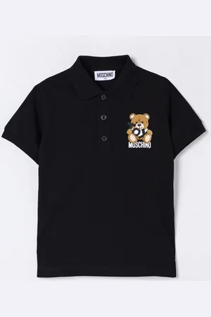 Moschino Polo Enfant couleur