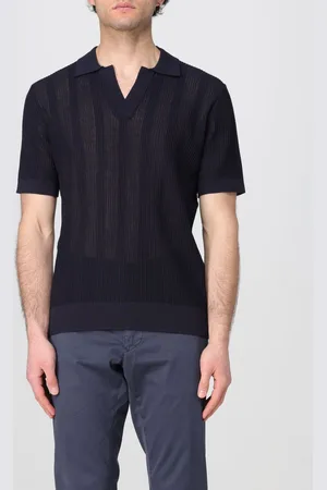 Paolo Pecora Polo Homme couleur