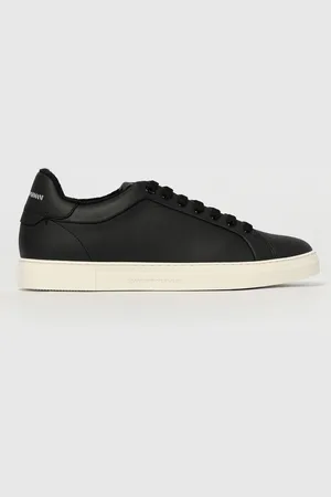 Emporio Armani Baskets Homme couleur