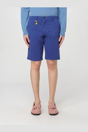 Manuel Ritz Short Homme couleur