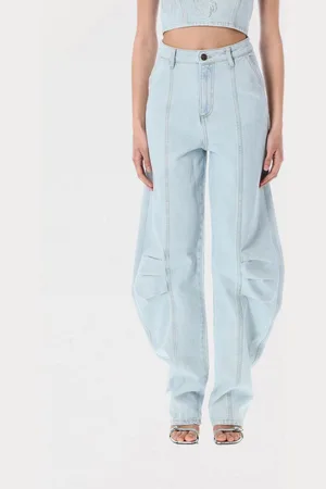 ROTATE Jeans Femme couleur