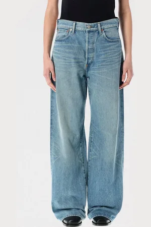 JUNYA WATANABE Jeans Femme couleur