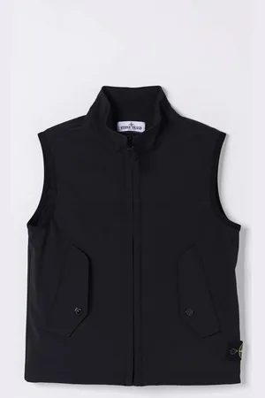 Stone Island Gilet Enfant couleur